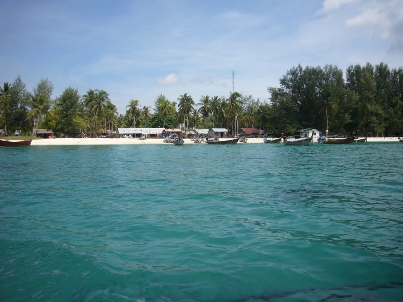 Our beach